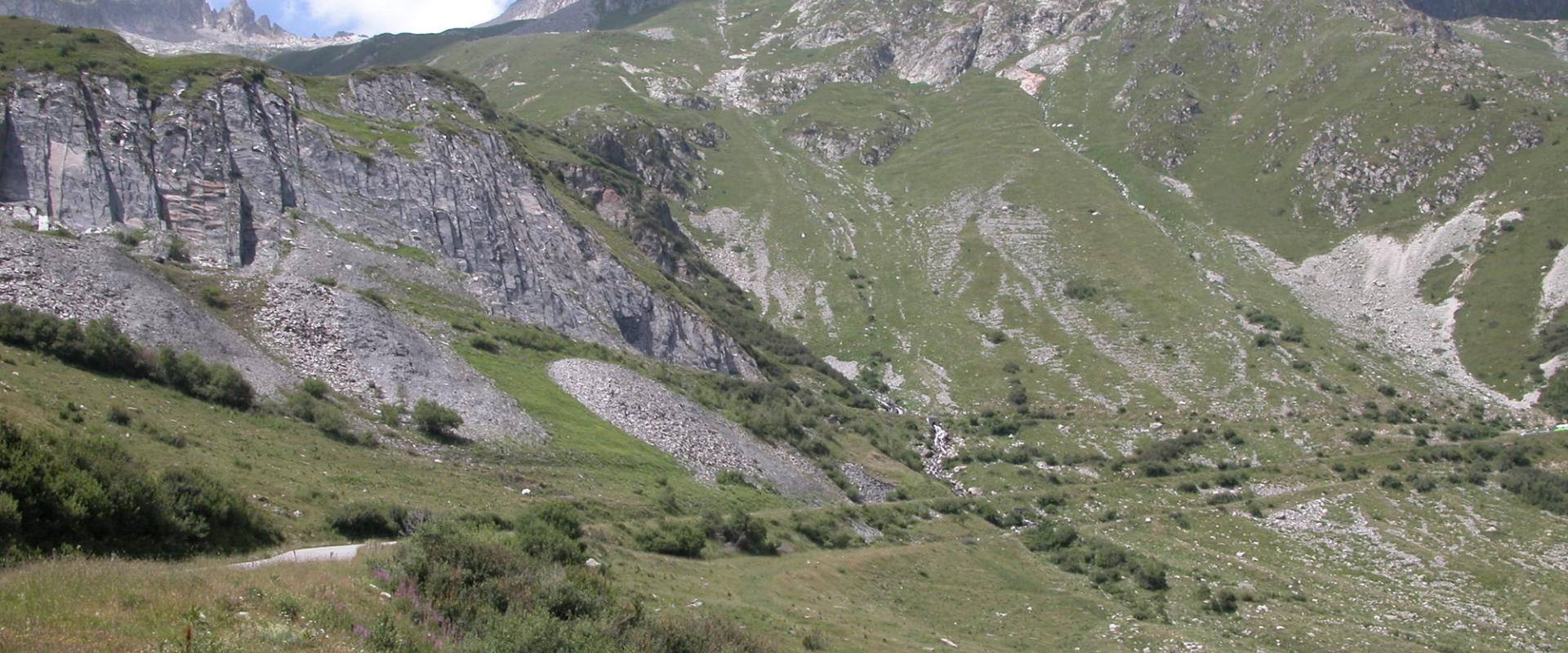 Col de la Madeleine
